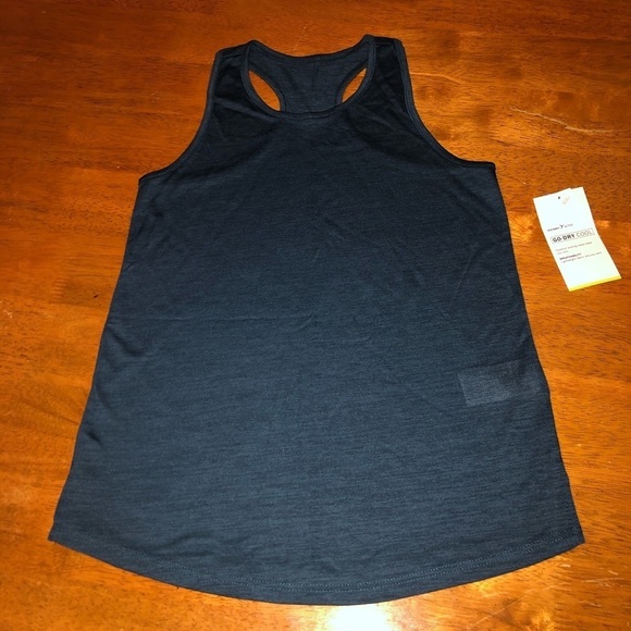 Old Navy Core Active, Go Dry Racerback- Teal - Picture 15 of 15